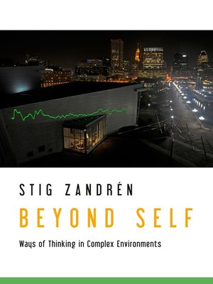 cover image of Beyond Self